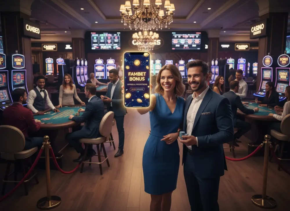 Fambet bonus - Guide complet des offres et promotions