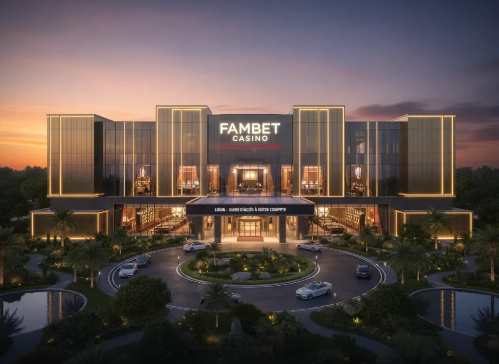 Fambet casino login - Guide d'accès à votre compte